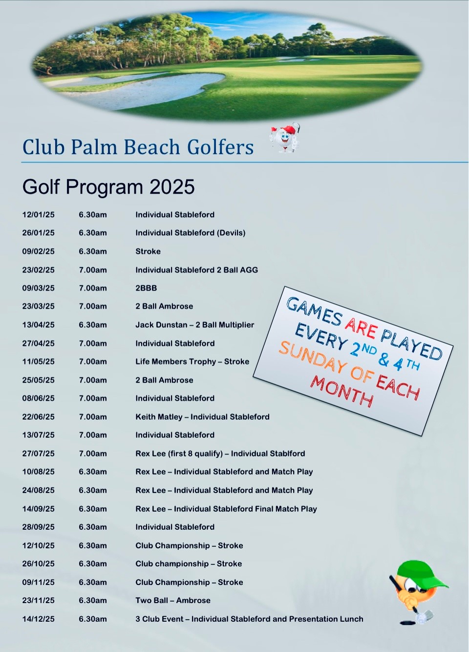 2025 Golf Club Program jpeg
